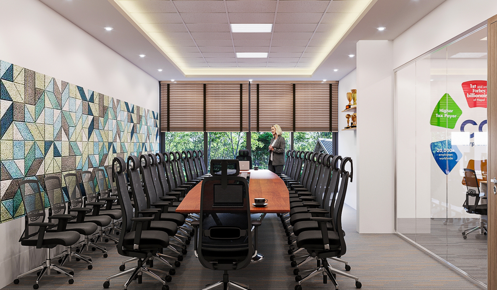 CG POWER – Suvidha Interiors and Turnkey